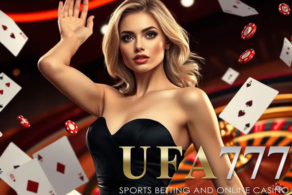 UFA777-สล็อต-APP
